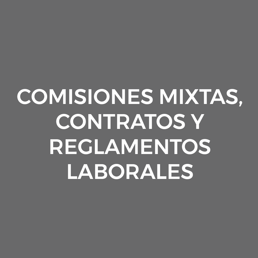 COMISIONES