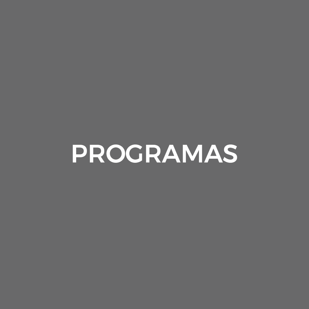 PROGRAMAS